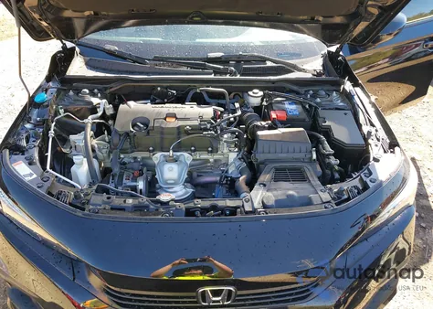 2024 Honda Civic Sport z USA, uszkodzony, nr VIN 2HGFE2F53RH533187